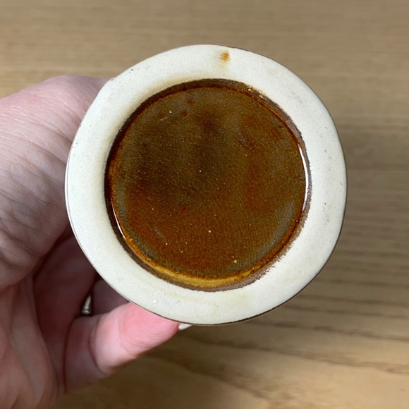 Porcelain Snowman w Song Book Bible Christmas Trinket Ring Box Hinged w Gold - Picture 6 of 8